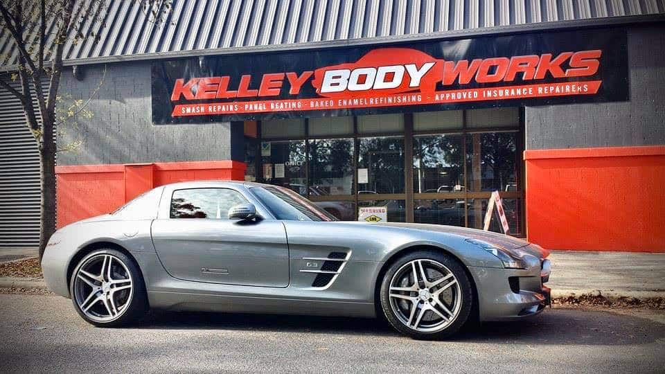 Kelley Body Works Joins SSA Live