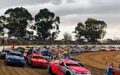 NOMINATIONS NOW OPEN FOR 2023 SSA NATIONAL STREET STOCK TITLE