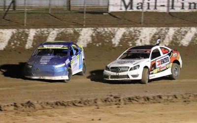 TIME TO CROWN A NEW VICTORIAN MODIFIED SEDAN CHAMPION AT SOUTHERN 500