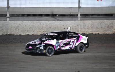 MODIFIED SEDANS ARE HEADING BACK TO THE PLEX