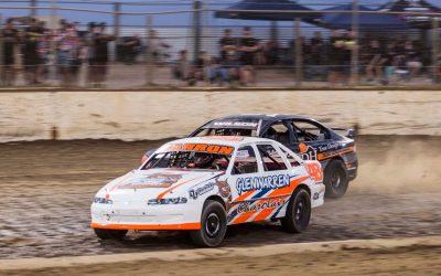 BARRON LEADS AFTER NIGHT ONE AT MOAMA