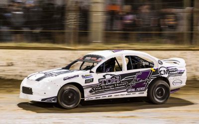 THE 46TH SSA MODIFIED SEDAN NATIONAL TITLE BEGINS FRIDAY