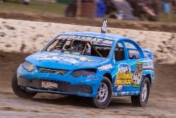 Modified Sedans To Contest Memorial Event At Carrick