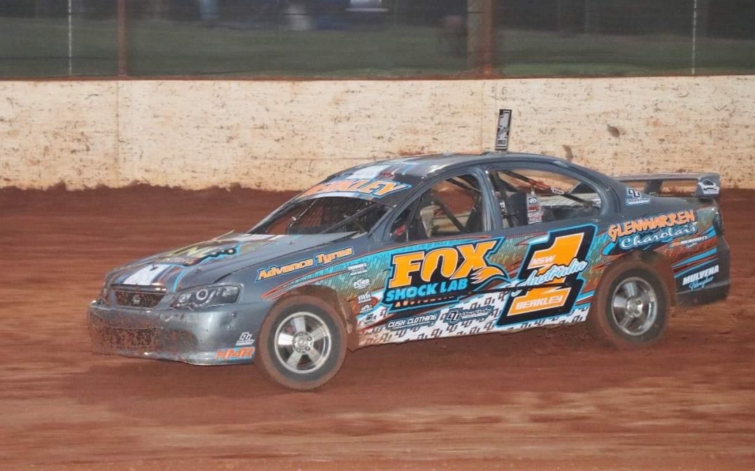 FRASER SHORES MARYBOROUGH SPEEDWAY TO SWELL WITH SEDANS