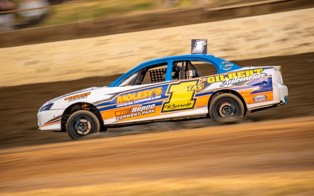 SSA Street Stocks Speedway Sedans Australia
