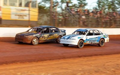 GRIDS DRAWS RELEASED FOR 2022 SSA NATIONAL PRODUCTION SEDAN TITLE