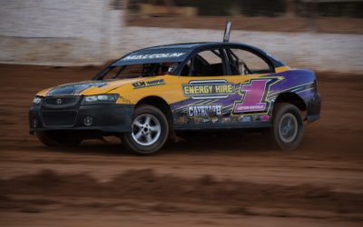 WA MODIFIED SEDAN STATE TITLE THIS WEEKEND IN ALBANY