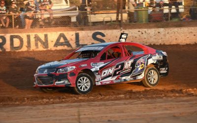 STRONG LINE UP FOR WA STREET STOCK TITLE